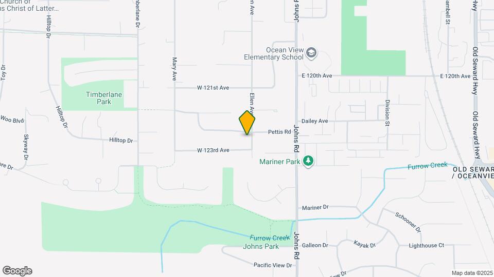 12250 Ellen Ave, Unit Apartment 3 Mapa y Detalles de la Ubicación