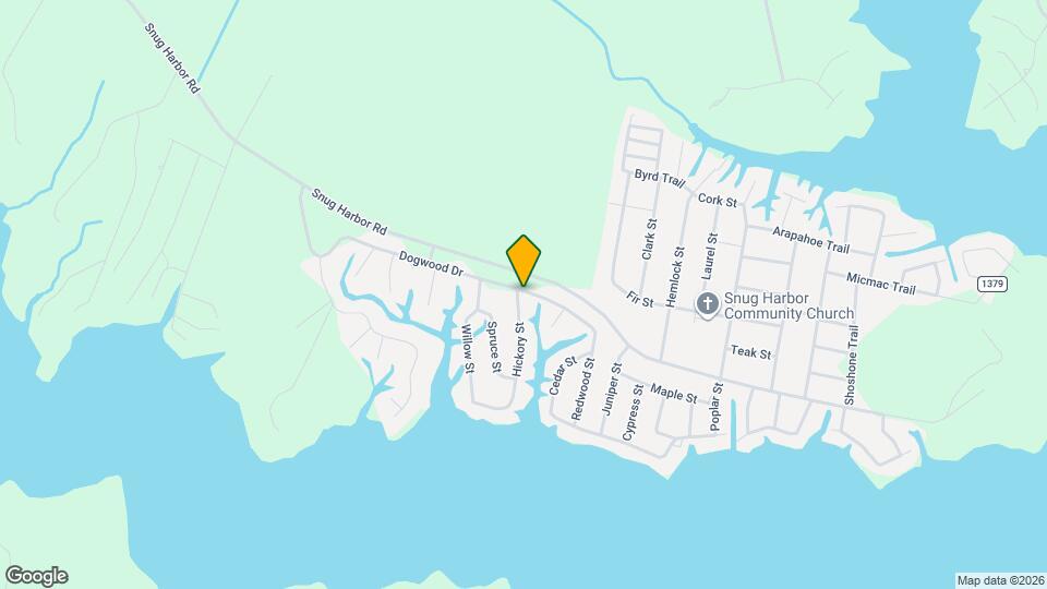 240 Dogwood Dr Map and Location Details