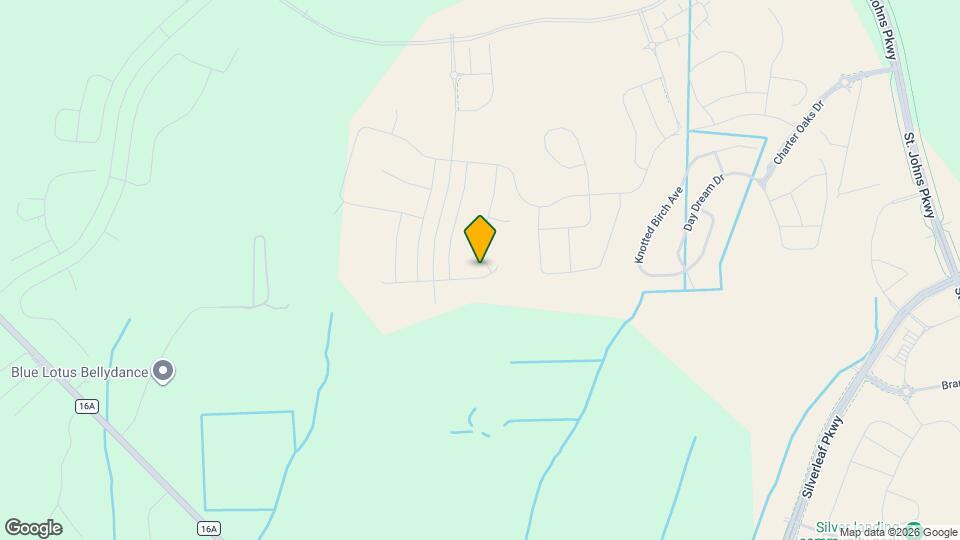 133 Otsego Ln Map and Location Details