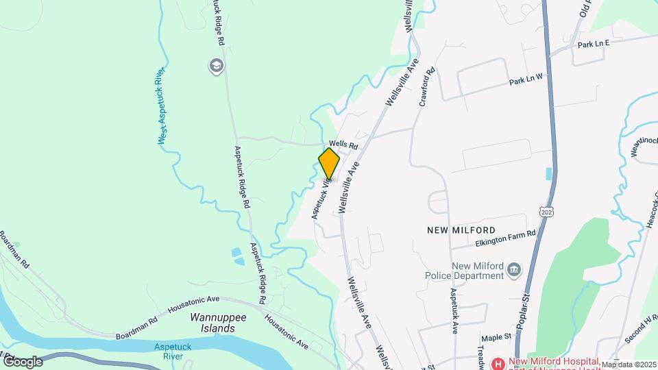 99 Aspetuck Vlg Map and Location Details