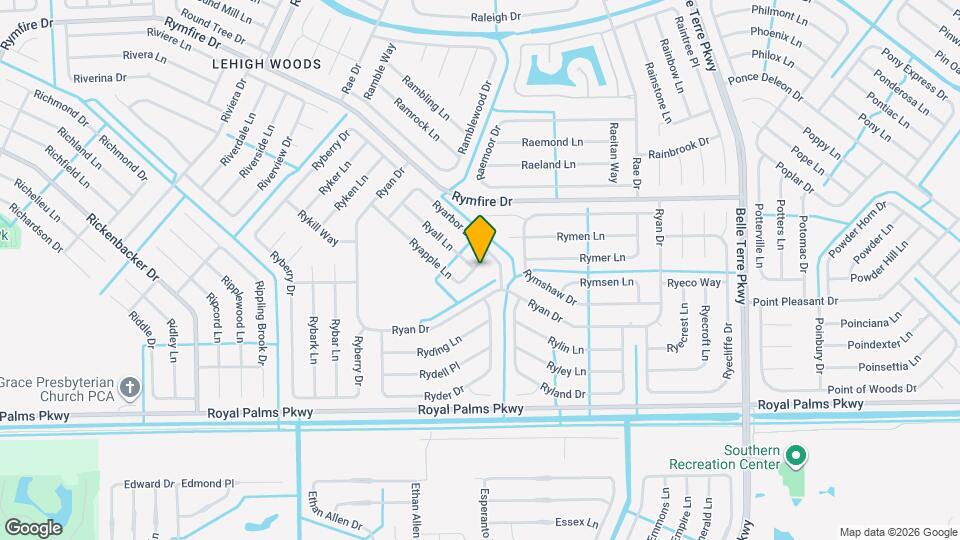 48 Ryapple Ln, Unit A Map and Location Details