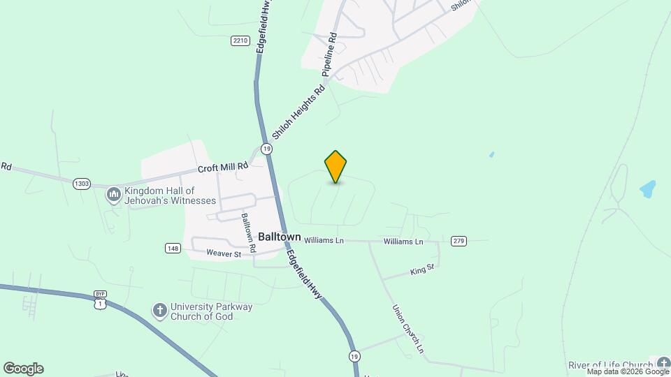 862 Silent Barge Cv Mapa y Detalles de la Ubicación