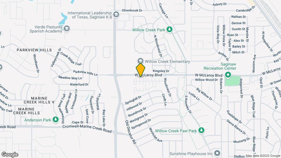 110 Oxford Ct Map and Location Details