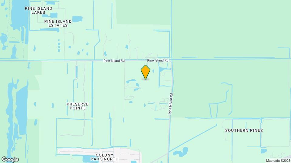 7230 Oakridge Ave Mapa y Detalles de la Ubicación