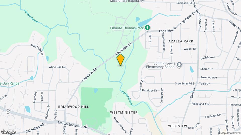 1208 4th Ave W Map and Location Details