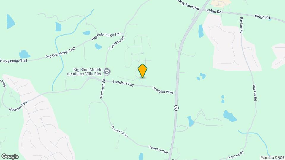 44 Meriwether Ln Map and Location Details