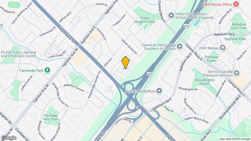 80 Acorn Pl Map and Location Details