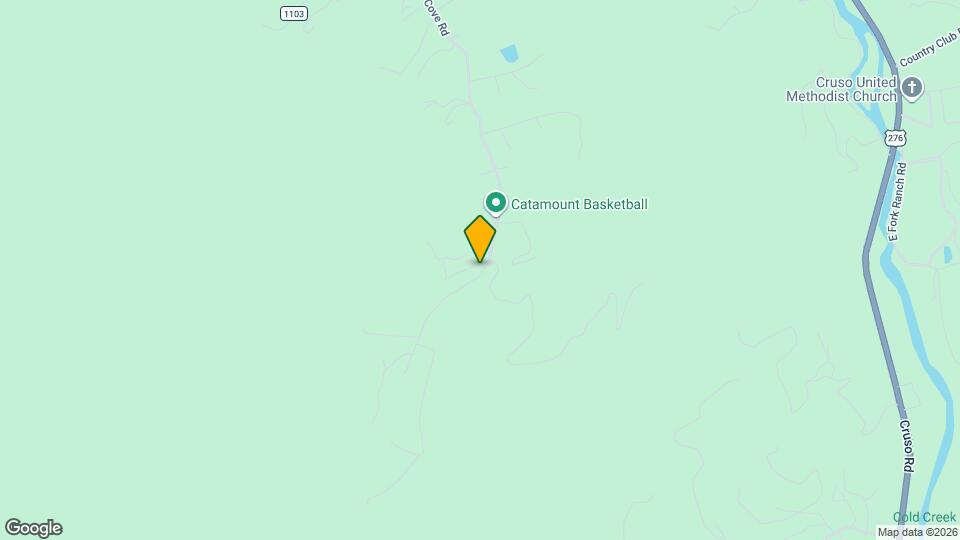 5 Anderson Creek Rd Map and Location Details