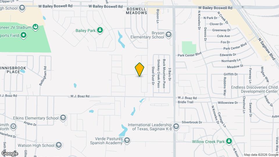 8249 Stovepipe Dr Map and Location Details