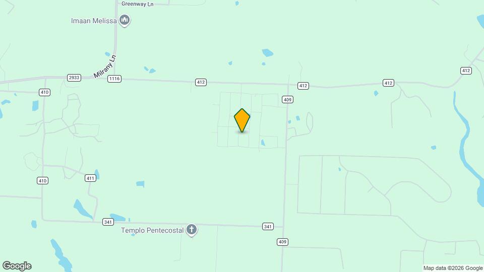 7216 Headingham Wy Mapa y Detalles de la Ubicación