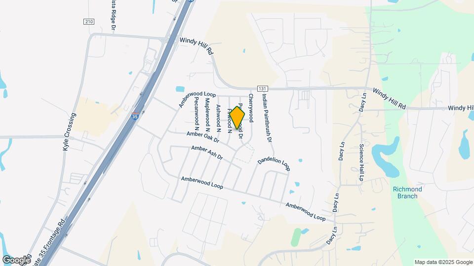 141 Poplarwood Dr Map and Location Details