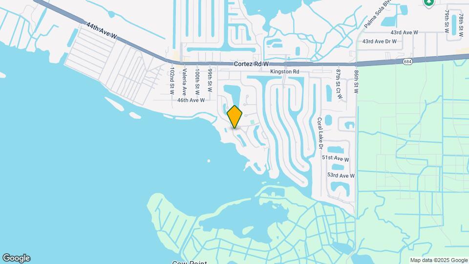 4788 Independence Dr Map and Location Details