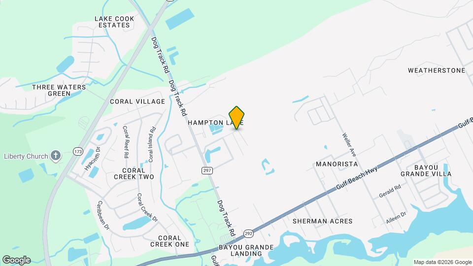 2200 Somerville Ct Map and Location Details