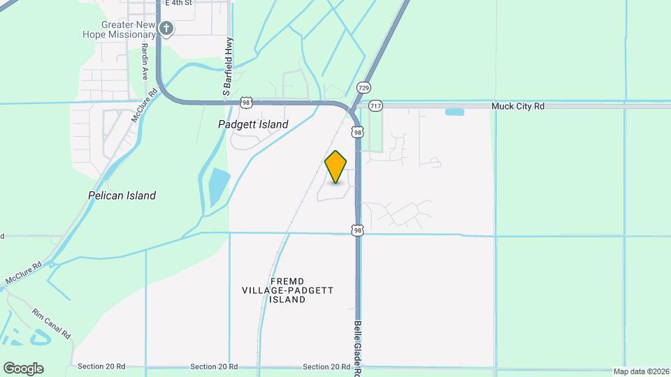 Sugar Cane Villas Ltd Map and Location Details
