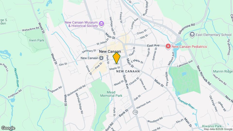 37 Maple St Map and Location Details