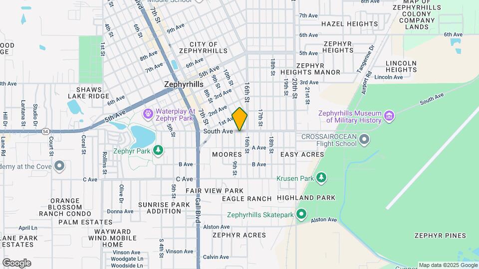 38708 South Ave Map and Location Details