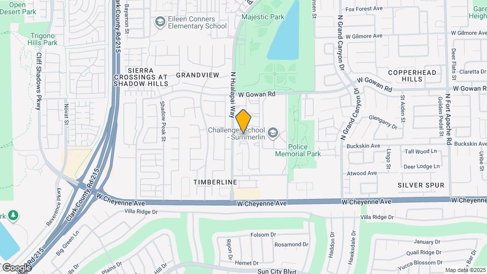 The Boulders at Lone Mountain Apartments in Las Vegas, NV