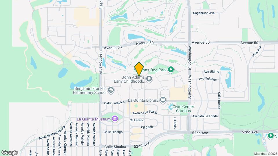 50610 Santa Rosa Plz, Unit 3 Map and Location Details