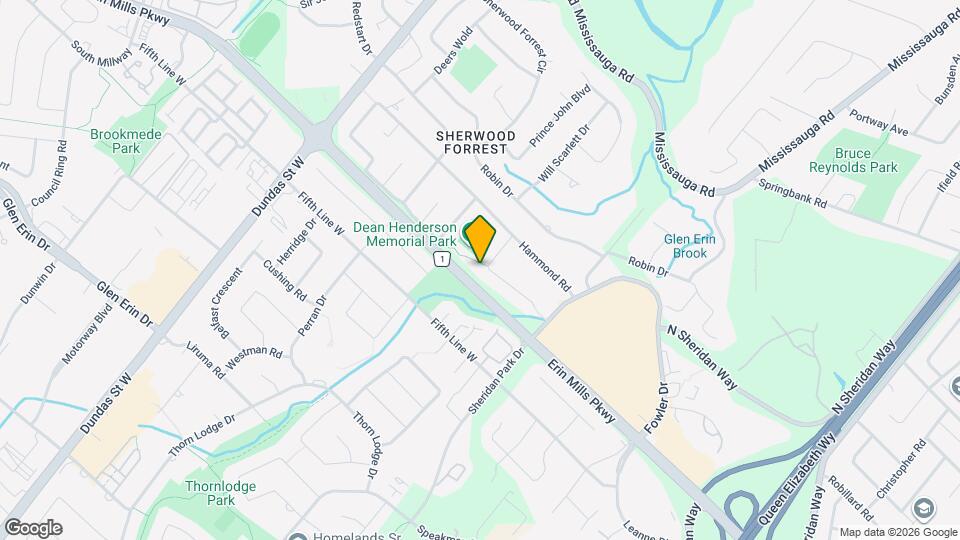 2432 Marisa Ct Map and Location Details