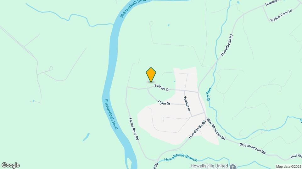 376 Flynn Dr Map and Location Details