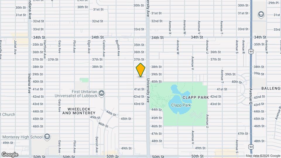 2512 40th St, Unit 1410 Map and Location Details