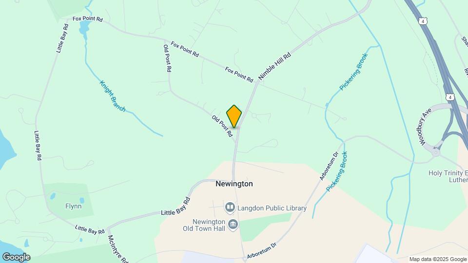 254 Nimble Hill Rd, Unit 254 Map and Location Details