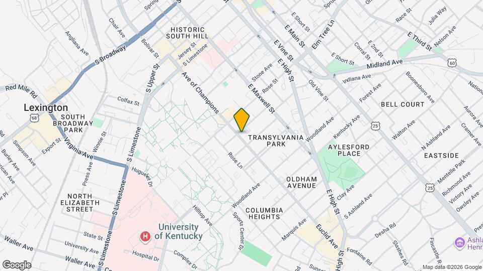 398 Linden Walk, Unit #1 Mapa y Detalles de la Ubicación