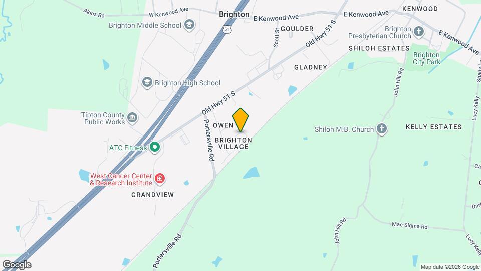 74 Brighton Village Loop Map and Location Details