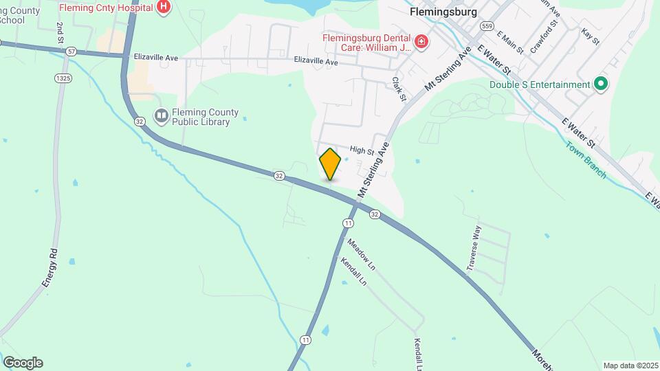 High Ridge Manor Apartments and Nearby Flemingsburg Apartments For Rent