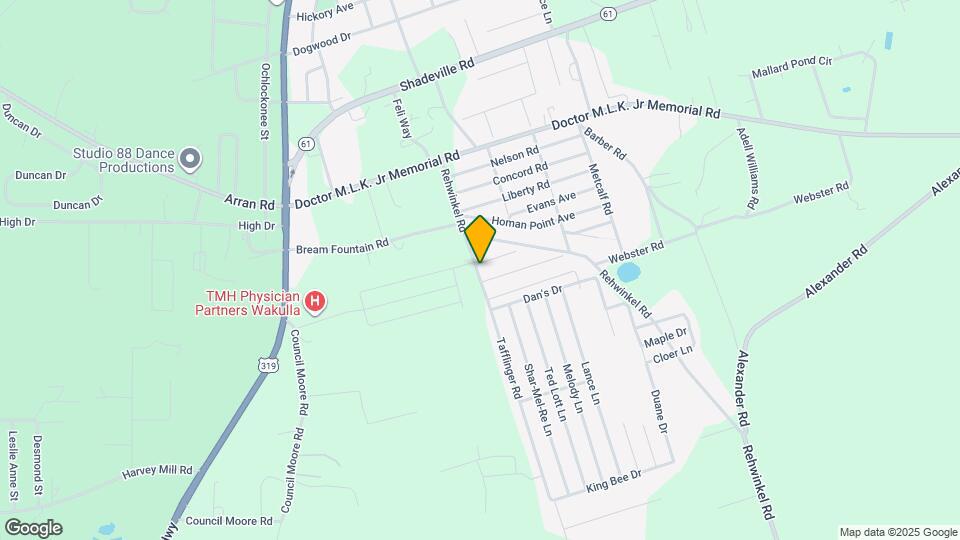 7 6th Ave Map and Location Details