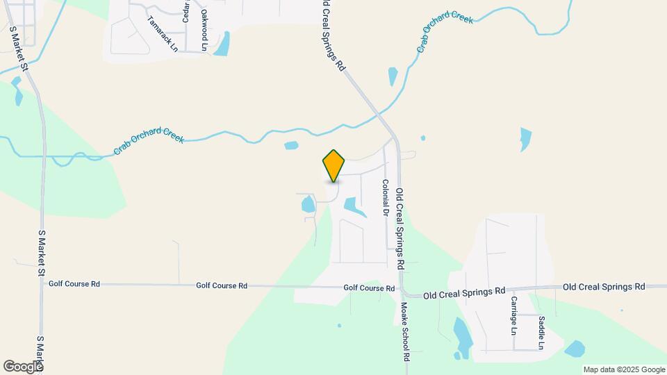 1802 Roye Ln Mapa y Detalles de la Ubicación