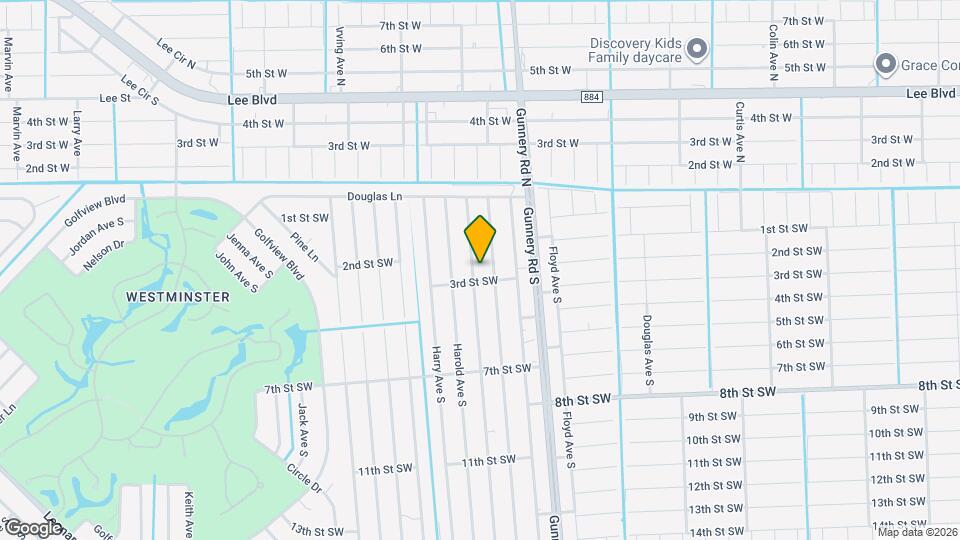 139 Gordon Ave S Map and Location Details