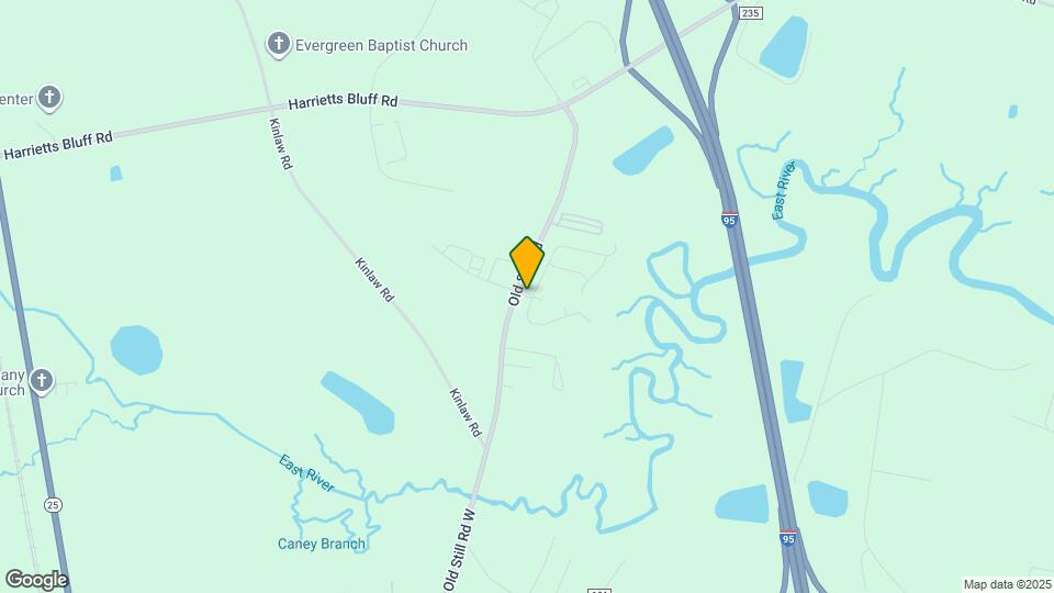 101 Landing Blvd Map and Location Details