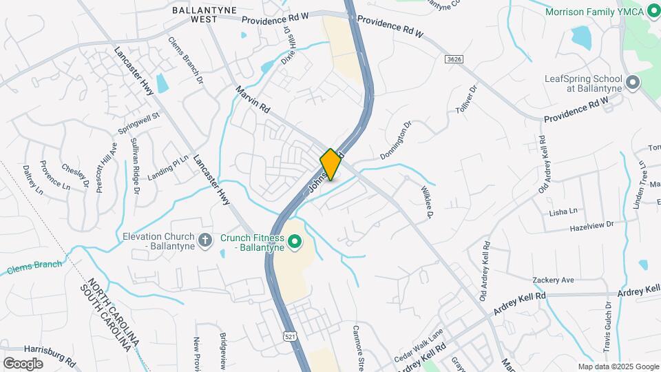 11655 Flat Branch Cl Dr Map and Location Details