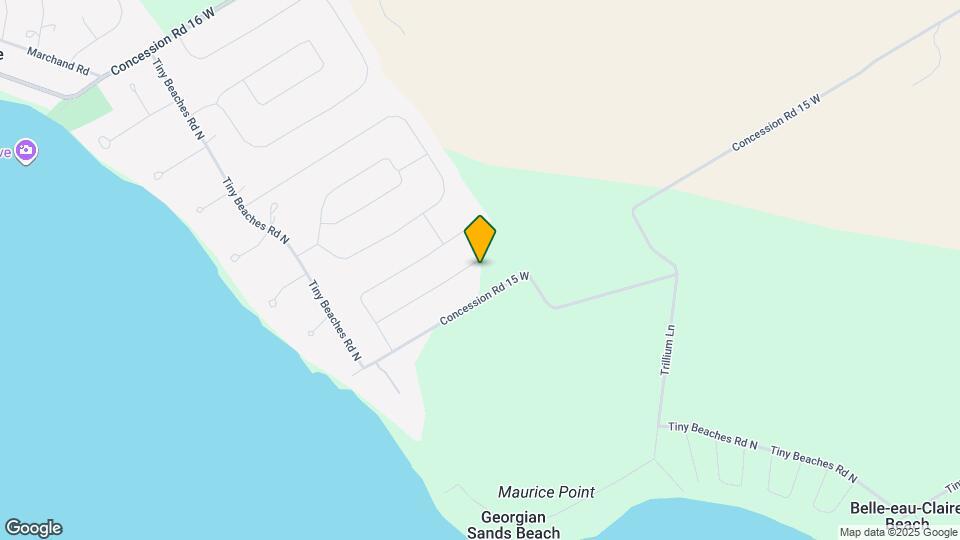 110 Wolfe Trail Map and Location Details