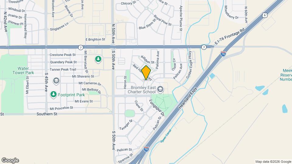 228 Paloma Ave Map and Location Details