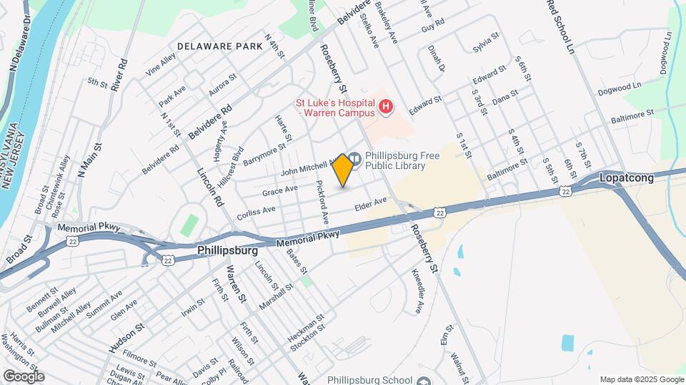 Corliss Apartments LLC and Nearby Phillipsburg Apartments For Rent