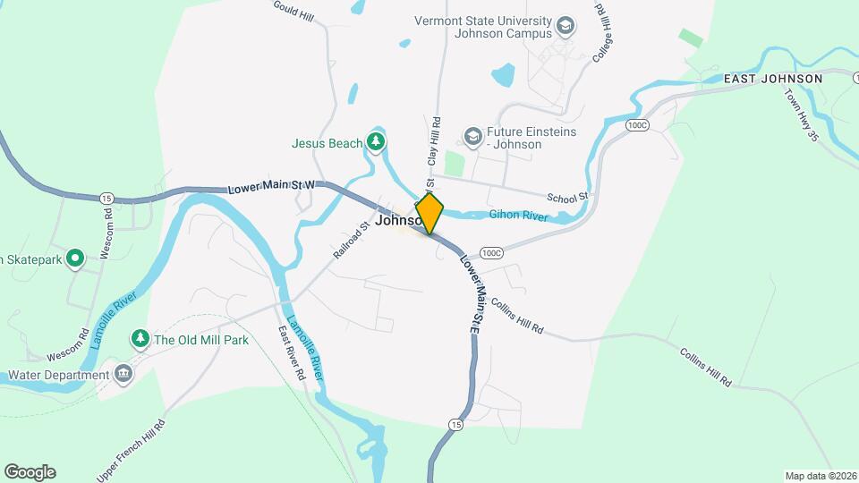 80 Lower Main St E Map and Location Details