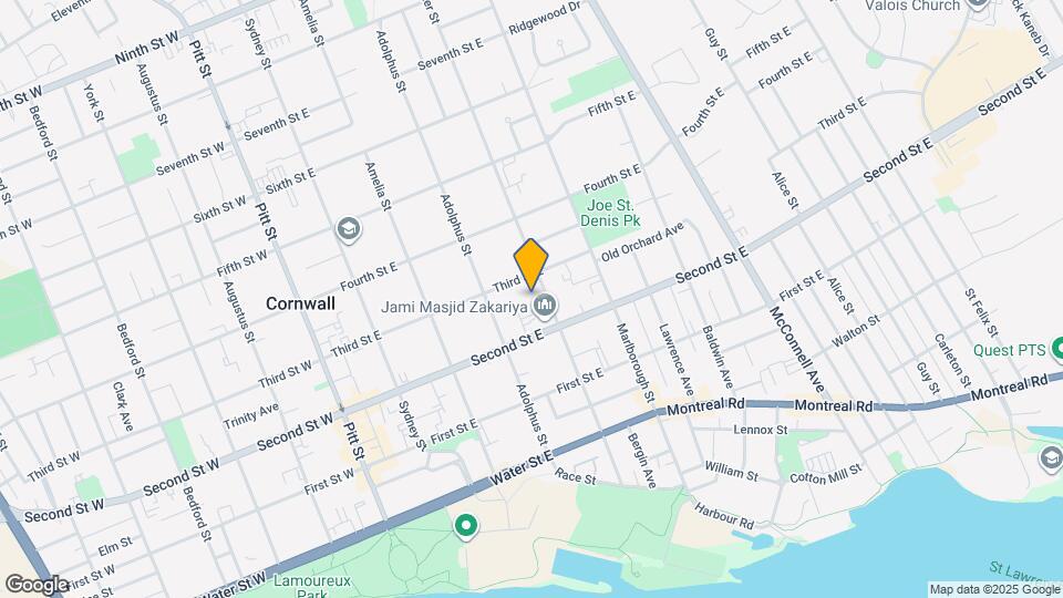 Ultra Vista Towers Apartments Cornwall, ON Apartments For Rent