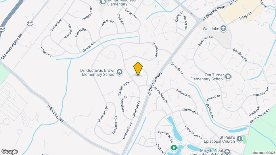 11 Bellew Ct Mapa y Detalles de la Ubicación