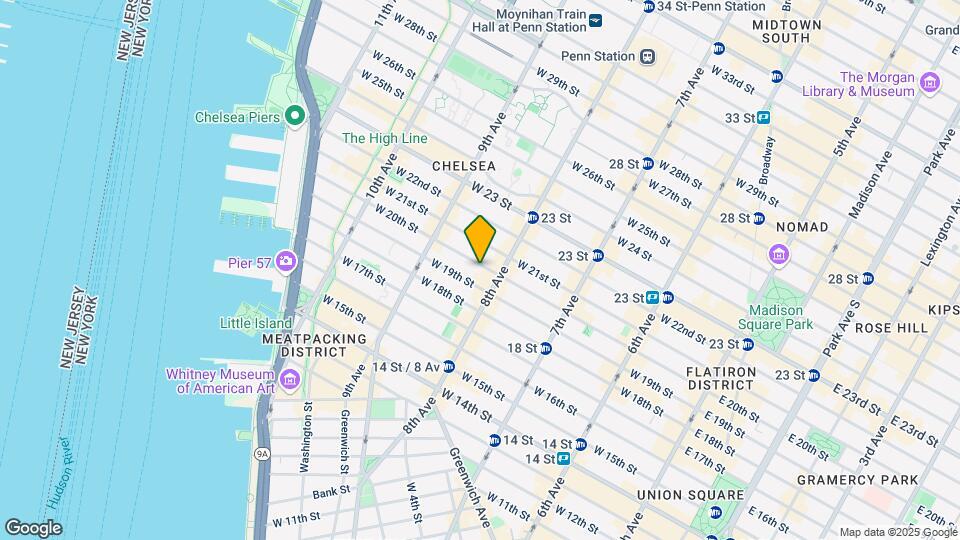 310 West Cozy Mapa y Detalles de la Ubicación