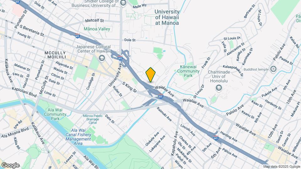 2902 Varsity Cir Map and Location Details