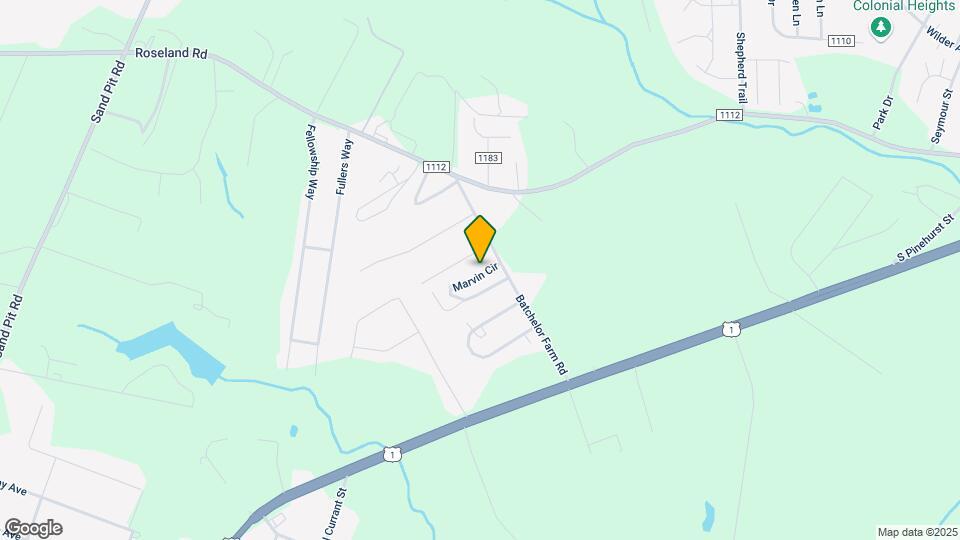 112 Fontana Lake Rd Map and Location Details