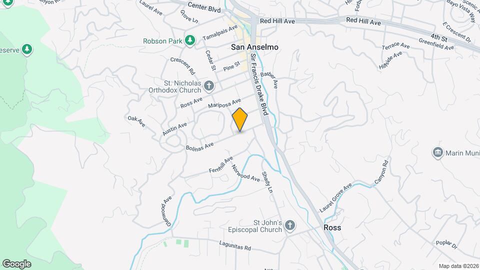 45 Bolinas Ave Apartments San Anselmo, CA Apartments For Rent