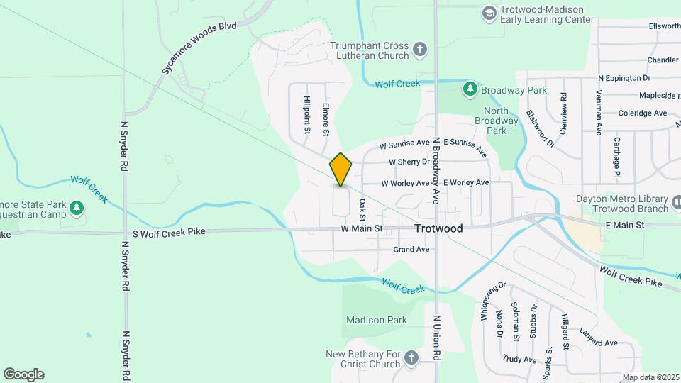 Pinewood Apartments Map and Location Details