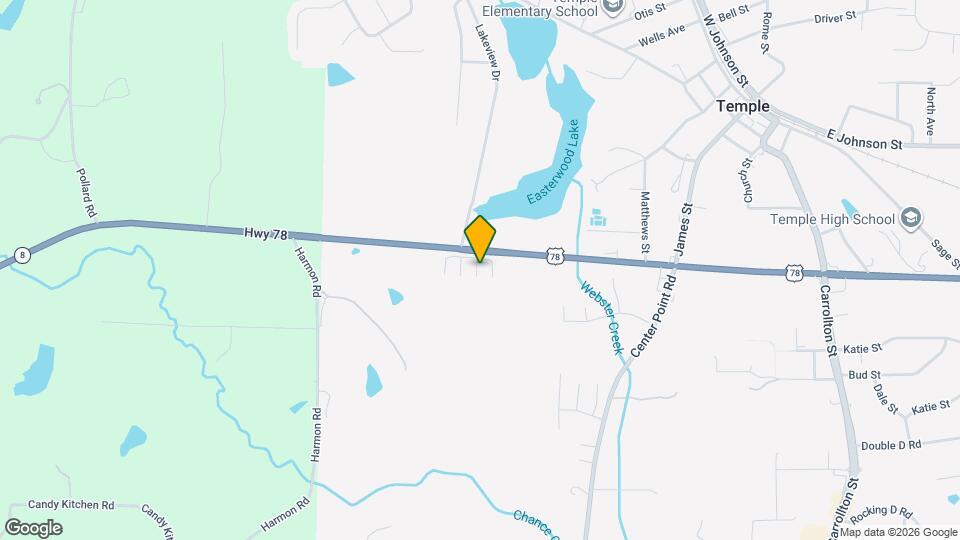 206 Randa Run Map and Location Details