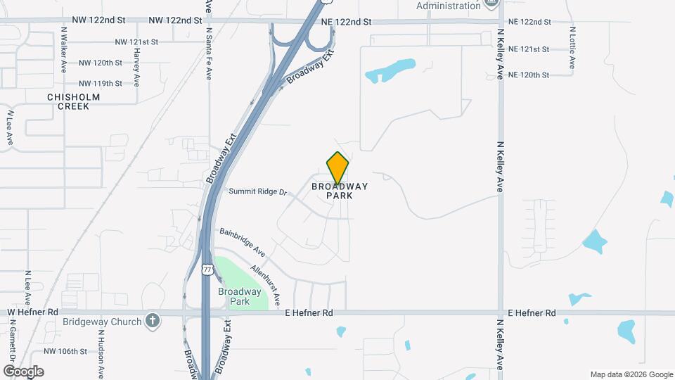 11514 Keystone Cir Map and Location Details