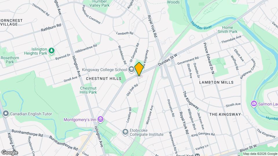 15 Old Oak Dr Map and Location Details