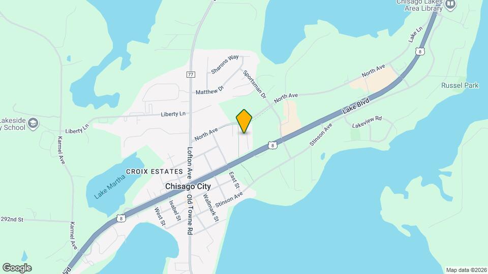 29622 Gateway Ave Map and Location Details