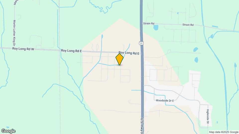 13857 Hickory Brk Rd Map and Location Details